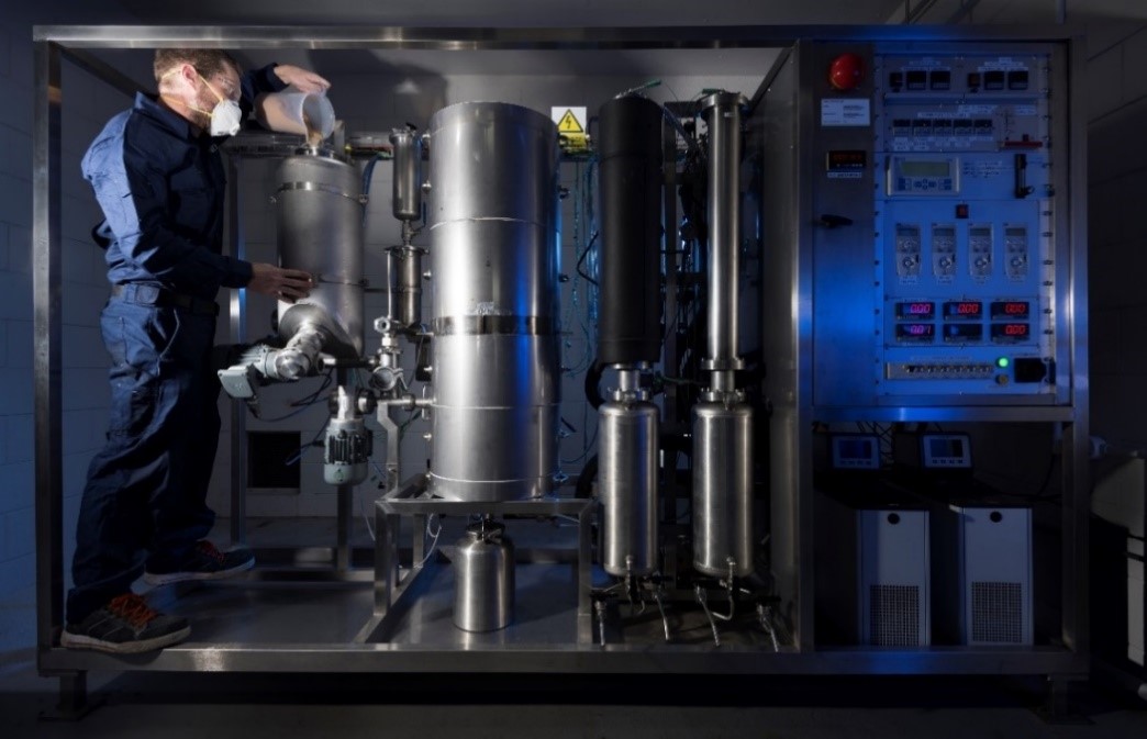 Waterloo Pyrolyne Pyrolysis Principles | DEV New Task 34